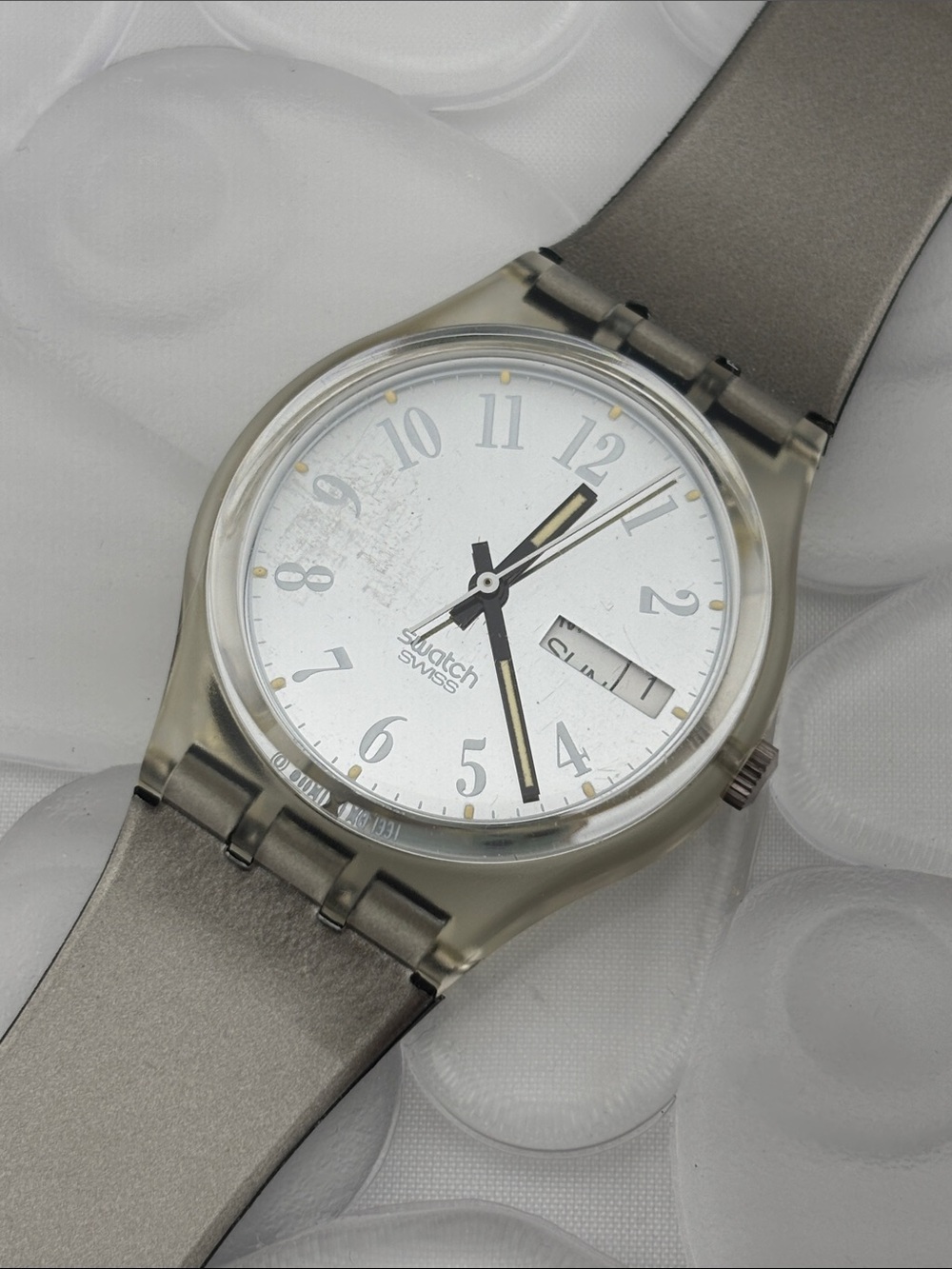Swatch Watch - GK704 - JEFFERSON